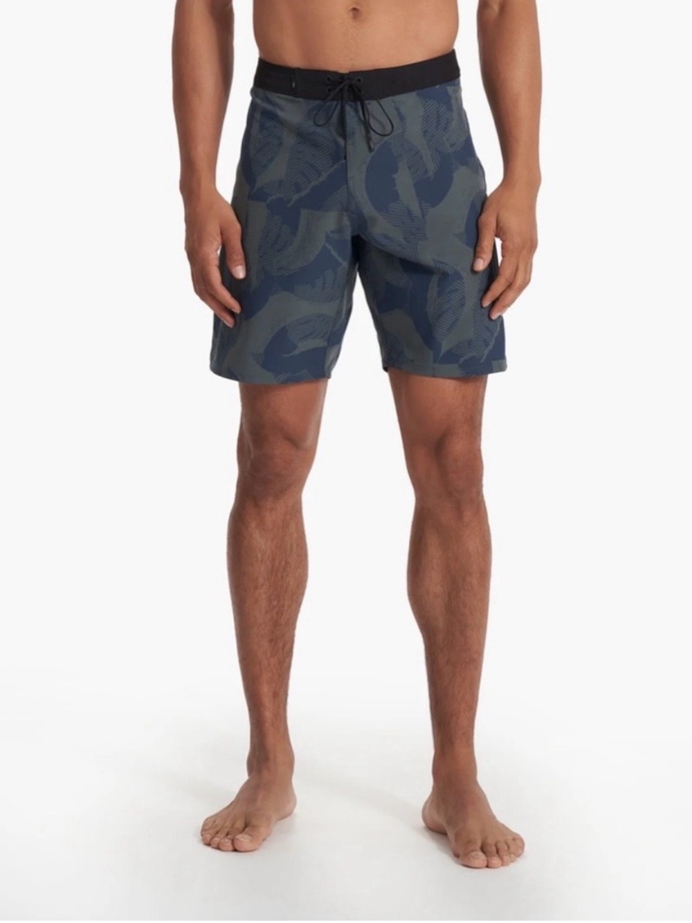 Vuori
Infinity Boardshorts
Men's 30 Smoked Beryl
Deco Swim Shorts